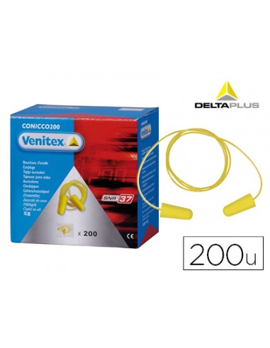 Protector auditiu delta plus conico...