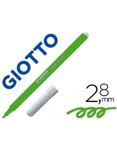 Rotulador giotto turbo...