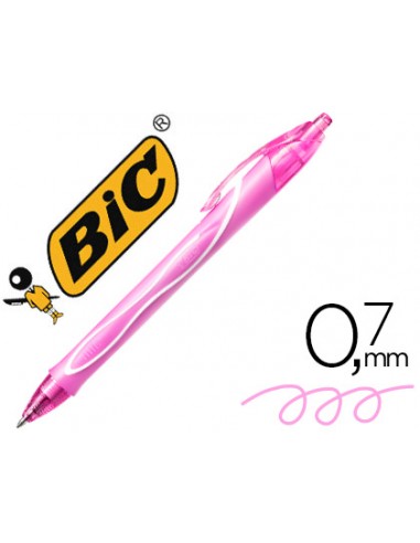 Boligraf bic gelocity quick dry...