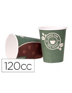 Vaso termico carton 120 cc...