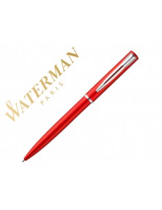 Boligrafo waterman allure...