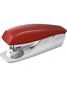 Grapadora petrus 210 rojo...