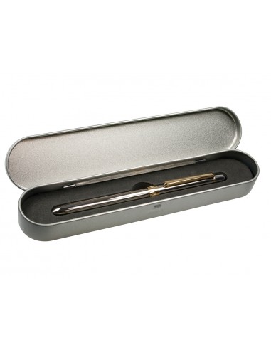 Boligrafo milan multifuncion cromado...