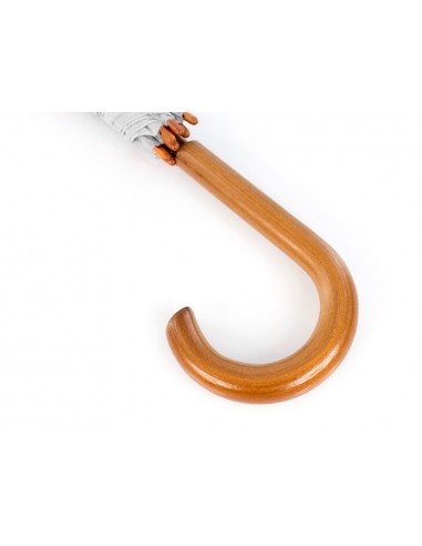 Paragues de poliester blanc 105 cm de...