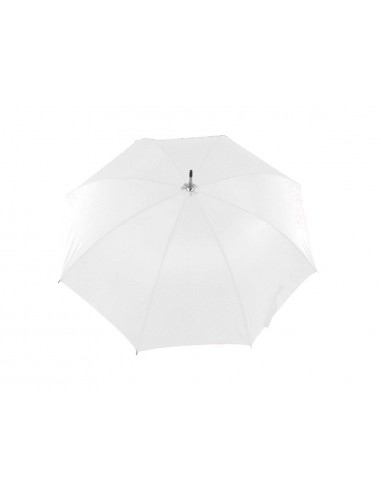 Paragues de poliester blanc 105 cm de...