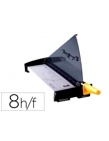 Cisalla de palanca fellowes fusion a3...