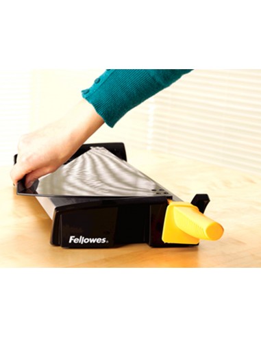 Cisalla de palanca fellowes fusion a3...