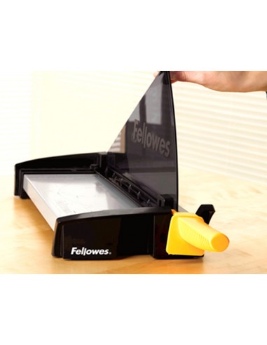 Cisalla de palanca fellowes fusion a3...