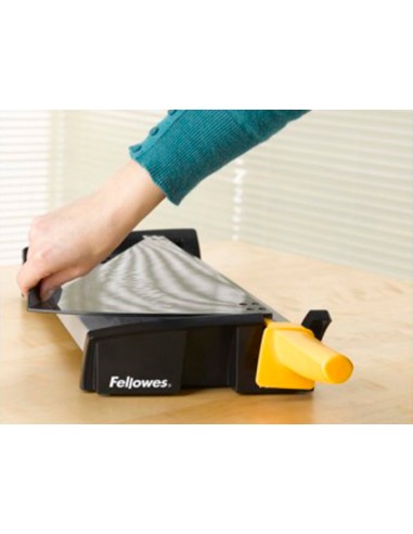 Cisalla de palanca fellowes plasma a4...