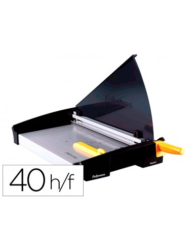 Cisalla de palanca fellowes plasma a3...