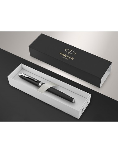 Pluma parker im essential negro mate ct Pluma parker im essential negro mate ct