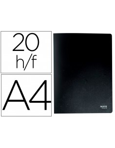 Carpeta leitz recycle...
