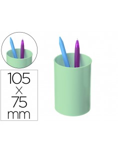 Cubilete portalapices...