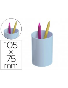 Cubilete portalapices...