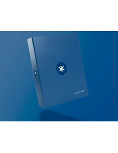 Carpeta antartik a4 forrada... 2