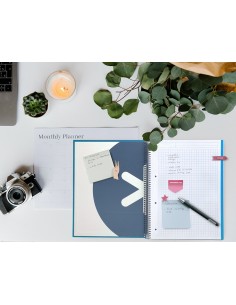 Cuaderno espiral a4 micro... 2