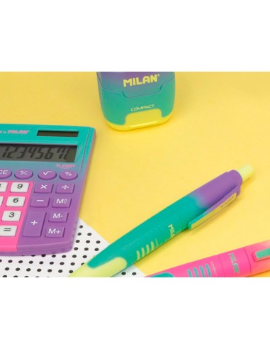 Boligrafo milan compact sunset...