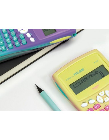 Calculadora milan cientifica m240...