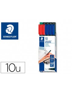 Rotulador staedtler...