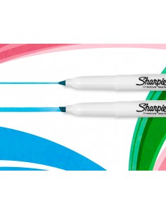 Rotulador sharpie... 2