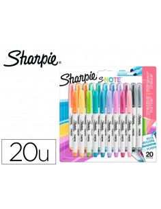 Rotulador sharpie...