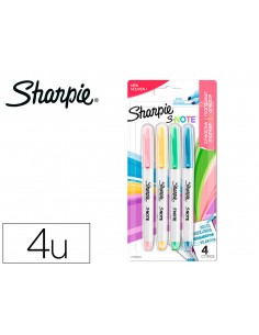 Rotulador sharpie...