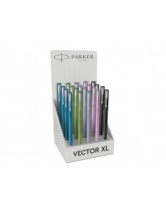 Pluma parker vector xl... 2