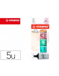 Rotulador stabilo boss mini...