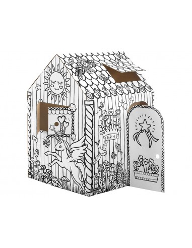 Casa de joc bankers box playhouse...