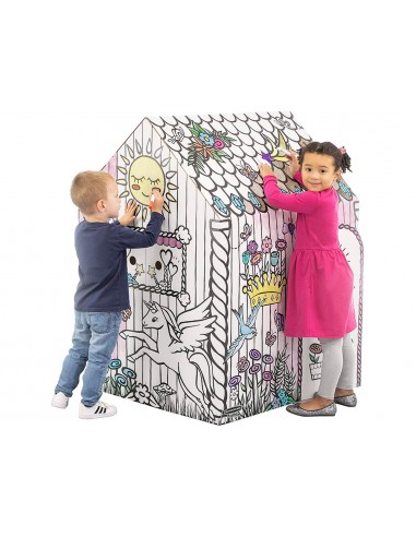 Casa de joc bankers box playhouse...