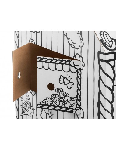 Casa de joc bankers box playhouse...