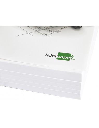 Paper dibuix liderpapel 210x297mm...
