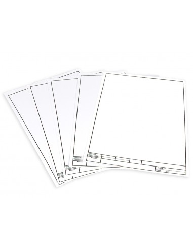 Paper dibuix liderpapel 210x297mm...