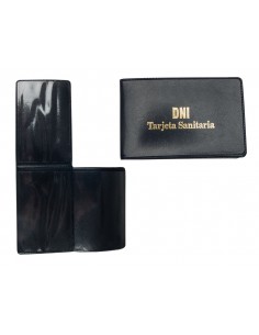 Funda portacarnet seguridad... 2