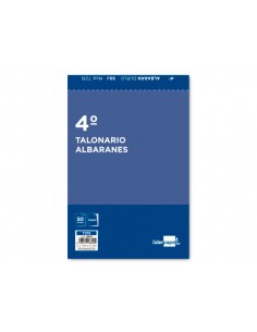 Talonario liderpapel... 2