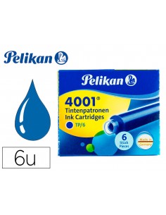 Tinta para plumas pelikan...