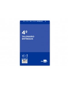 Talonario liderpapel... 2
