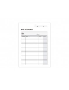 Talonario liderpapel... 2