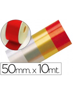 Cinta fantasia 10 mt x 50...