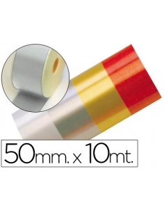 Cinta fantasia 10 mt x 50...