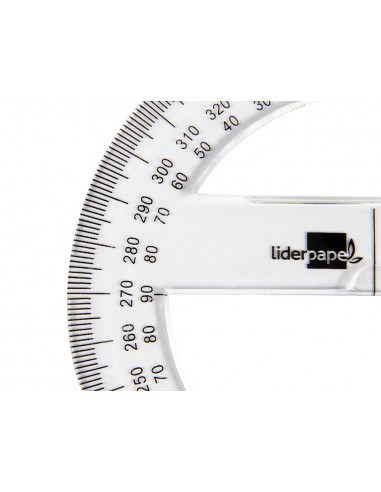 Circul plastic liderpapel 10 cm