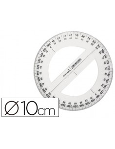 Circul plastic liderpapel...