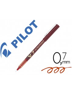 Rotulador pilot punta aguja...