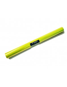 Papel charol amarillo rollo... 2