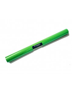 Papel charol verde rollo 25... 2