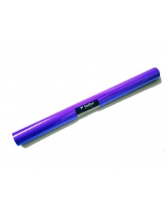 Papel charol azul rollo 25... 2