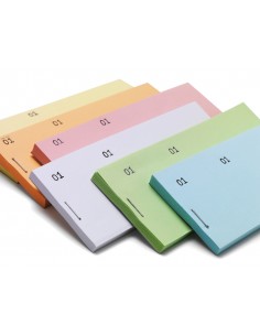 Talonario liderpapel... 2