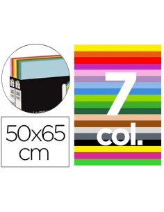 Cartulina guarro 50x65...