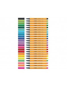 Rotulador stabilo punta de... 2