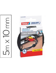 Velcro adhesivo tesa para...